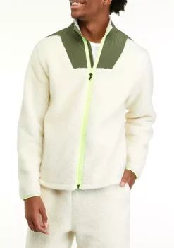 Budget π ZELOS Sherpa Full Zip Jacket π 13 Budget π ZELOS Sherpa Full Zip Jacket π -ZELOS store Belk 848