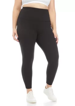 Budget π₯° ZELOS Plus Size Performance Leggings π