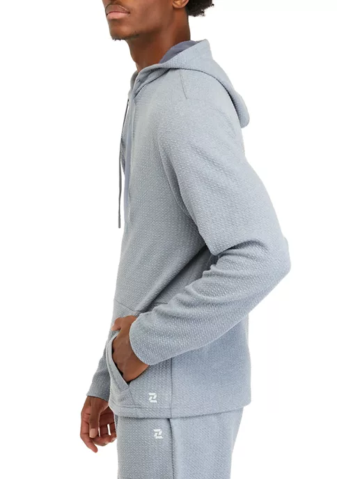 Cheapest 𧨠ZELOS Textured Hoodie π 5 Cheapest 𧨠ZELOS Textured Hoodie π - Image 3