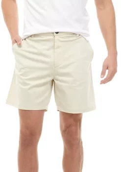 Flash Sale ✔️ ZELOS Solid Hybrid Shorts 🌟 -ZELOS store Belk 993