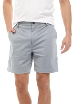Flash Sale ✔️ ZELOS Solid Hybrid Shorts 🌟 -ZELOS store Belk 995
